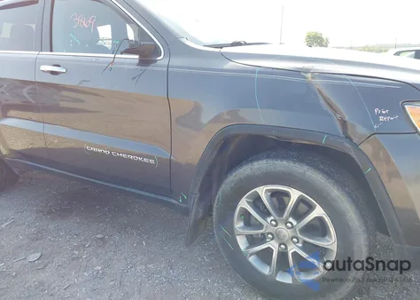 2014 Jeep Grand Cherokee Limited z USA, uszkodzony, nr VIN 1C4RJFBG7EC377657